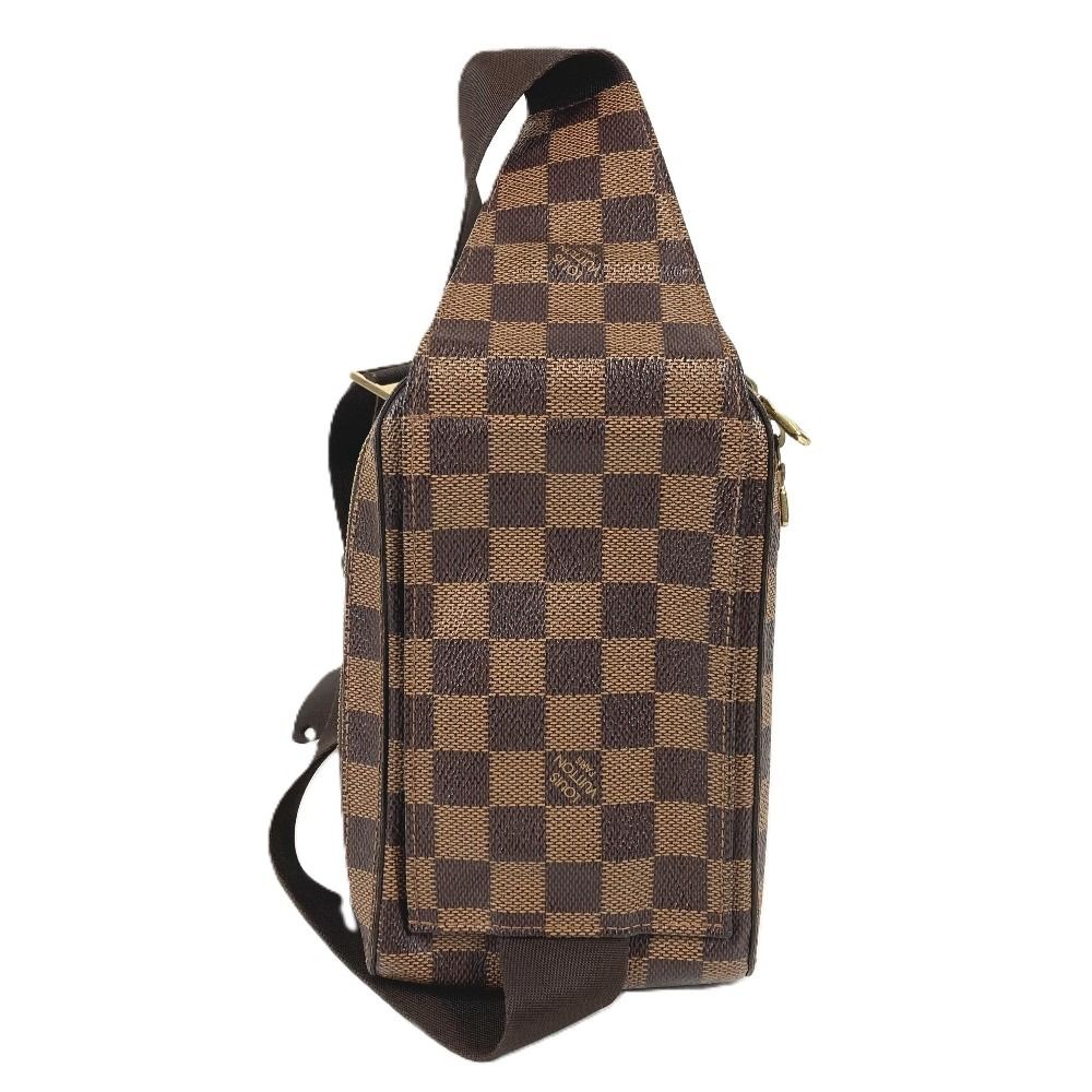 LOUIS VUITTON ルイヴィトン ボディバッグ ジェロニモス 旧 N51994
