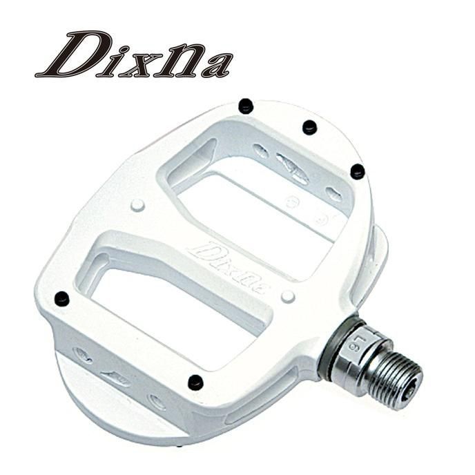 Dixna ロードWペダル ホワイト