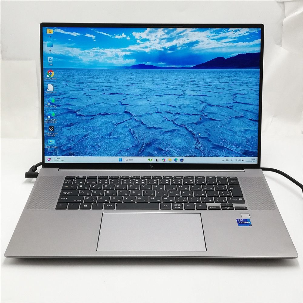 良品 NVIDIA Wi-Fi有 ノートパソコン hp ZBook Studio 16inch G9 Core 
