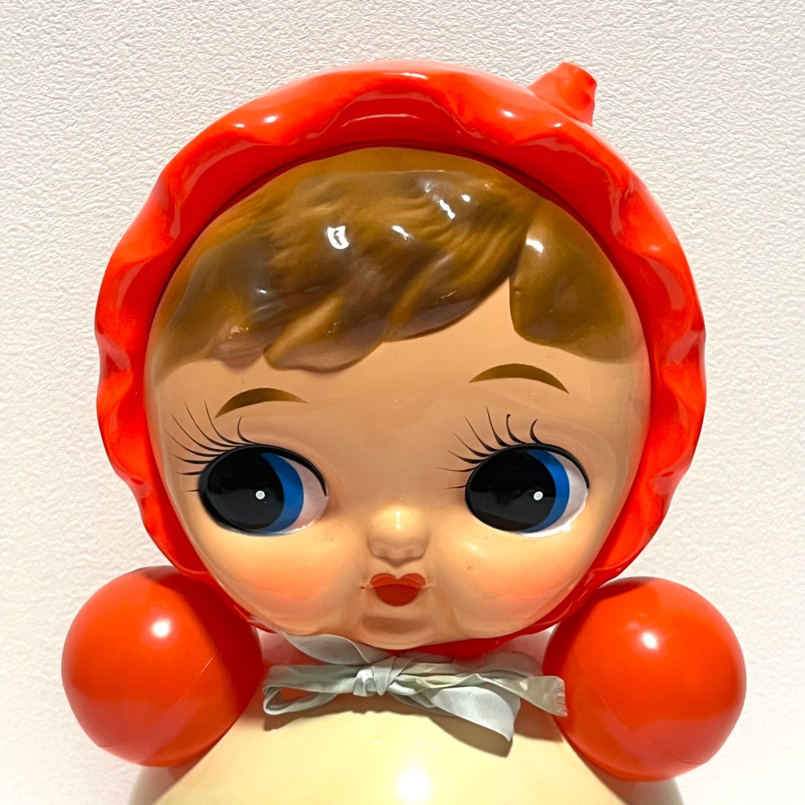 ◼︎美品◼︎【Toyroyal】ローヤル社製「おきあがりポロンちゃん」昭和