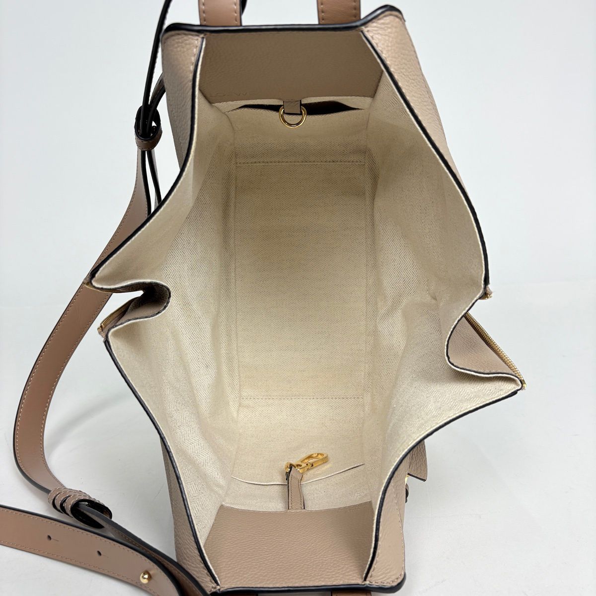 ロエベ LOEWE ハンモックバッグ スモール 2WAY ショルダーバッグ 