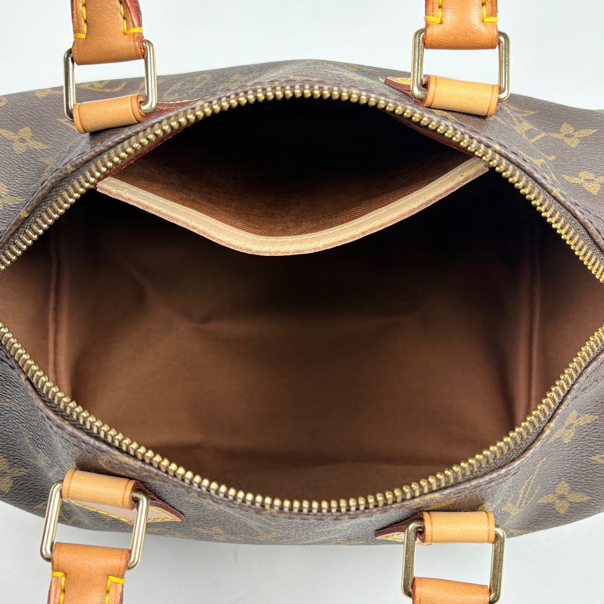 ルイ・ヴィトン Louis Vuitton スピーディ25 ハンドバッグ モノグラム