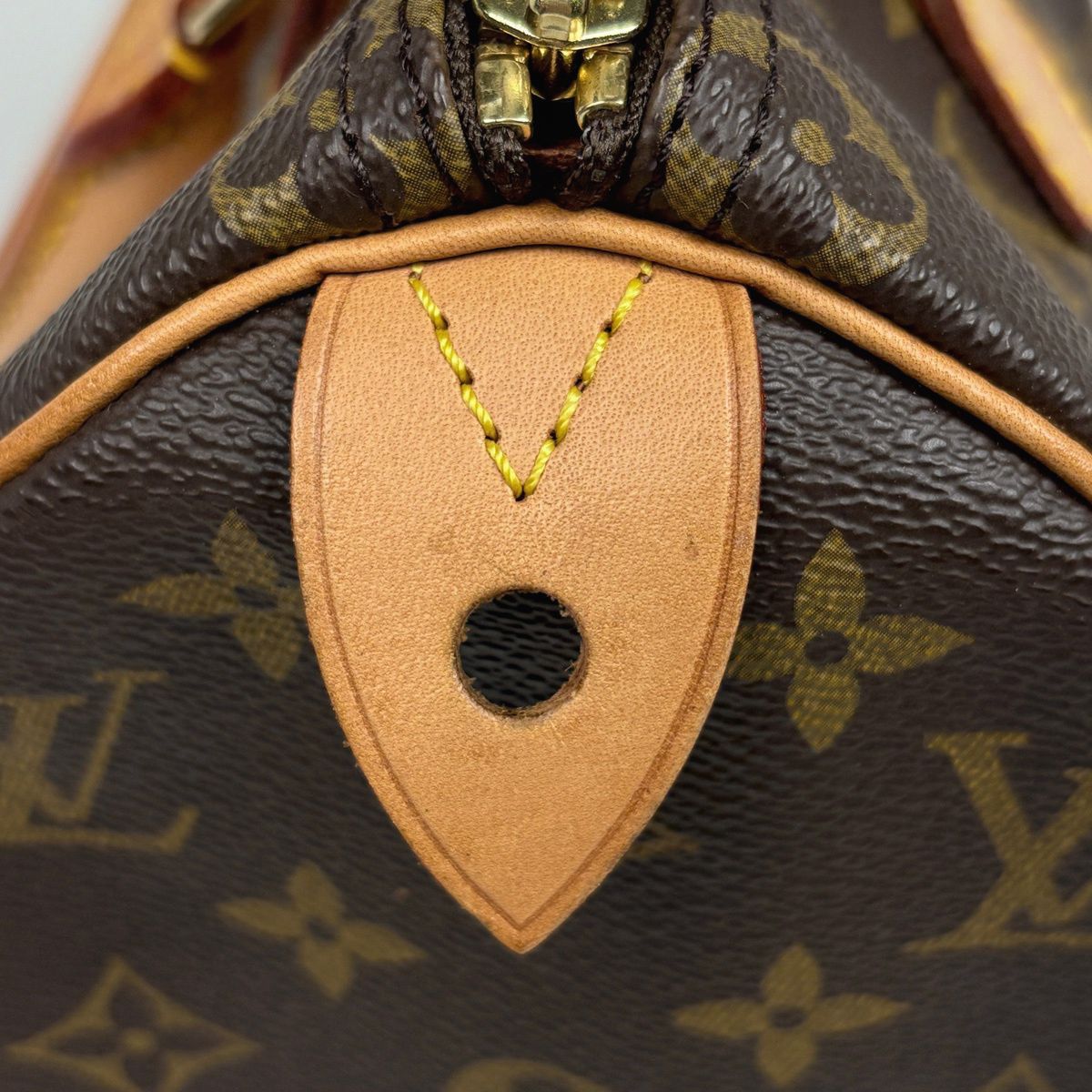 ルイ・ヴィトン Louis Vuitton スピーディ25 ハンドバッグ モノグラム