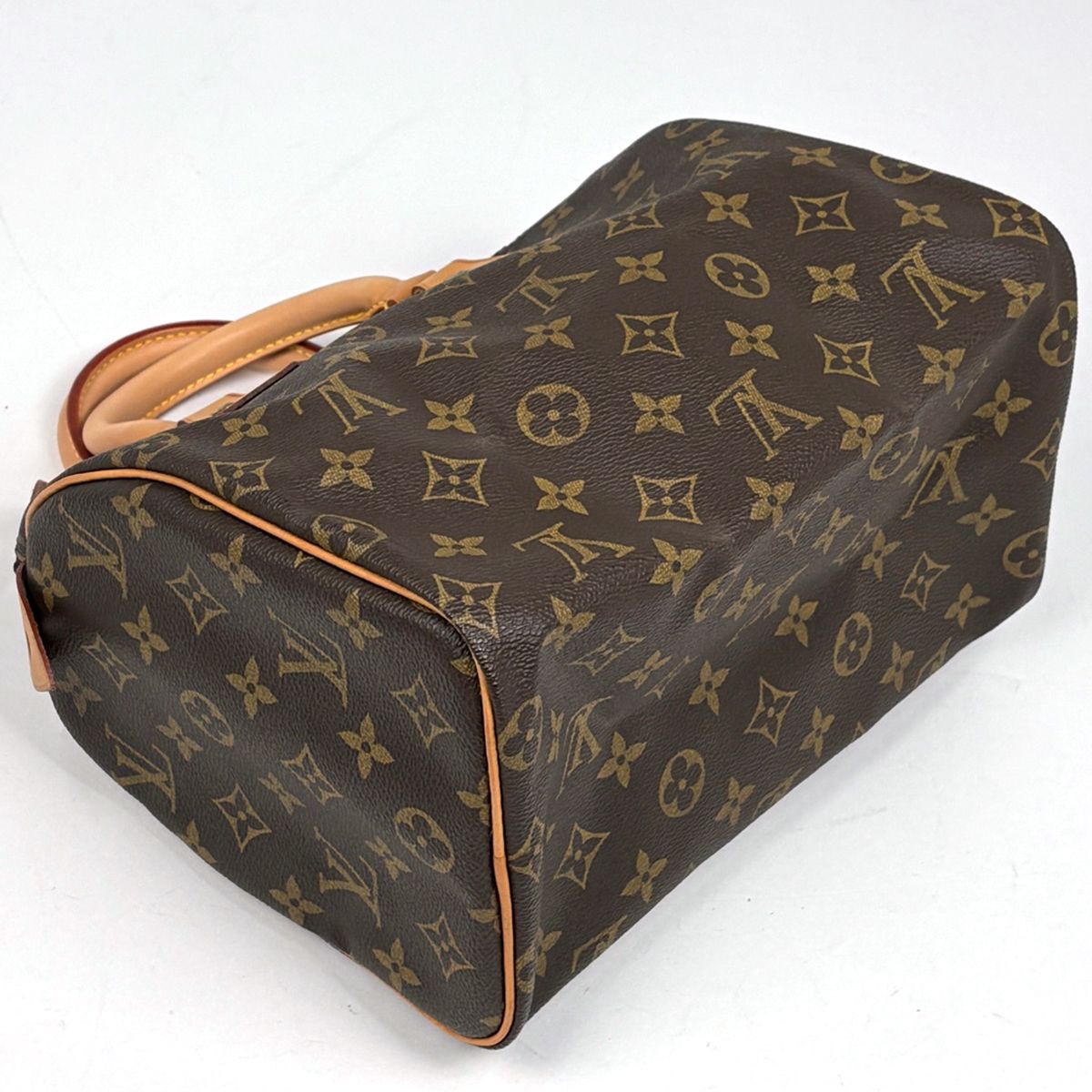 【美中古品】ルイヴィトン スピーディ25 モノグラム M41528 鑑定済み LOUIS VUITTON 【ルイヴィトン】 モノグラム スピーディ25 M41528 USA