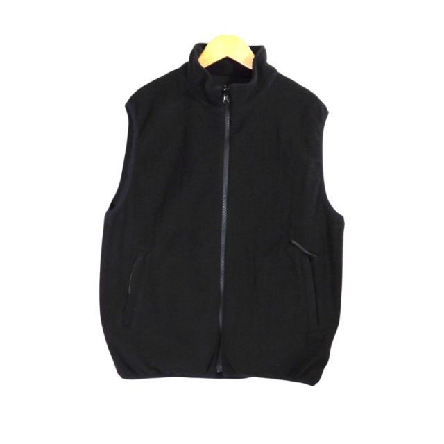 RON HERMAN SILK NYLON REVERSIBLE VEST サイズM 4220400035 1071