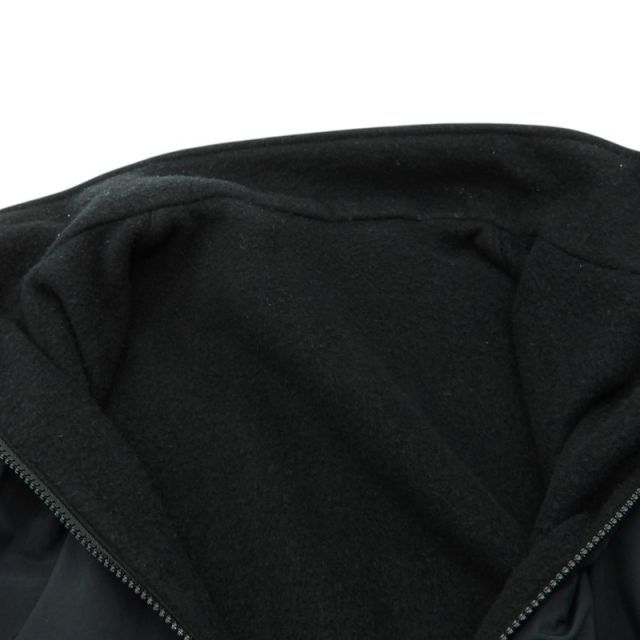 RON HERMAN SILK NYLON REVERSIBLE VEST サイズM 4220400035 1071