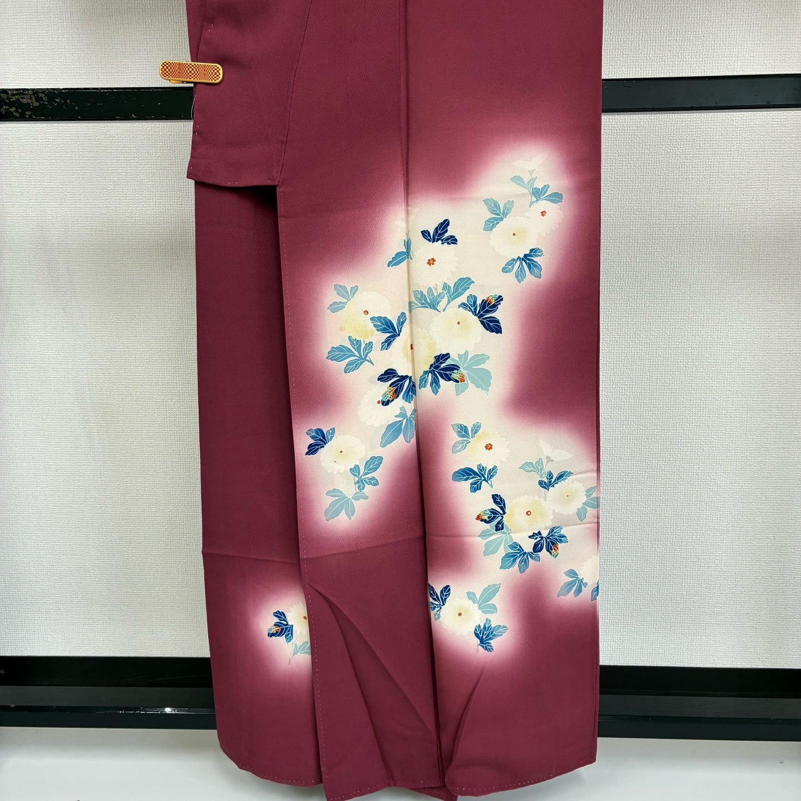 ま*つ様 付下げ 友禅 はんなり 華やか 裄69 正絹 着物 AK-3722 付下げ 友禅 はんなり 華やか 裄69 正絹 着物 AK-3722 【公式通販】
