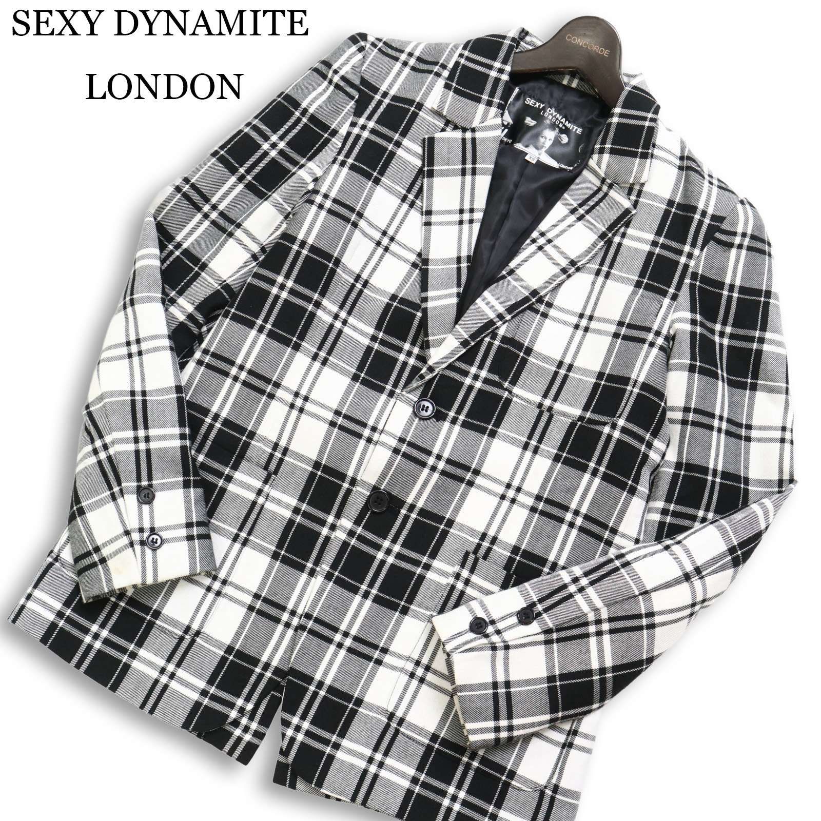 SEXY DYNAMITE LONDON セクシーダイナマイト ロンドン 通年 総裏