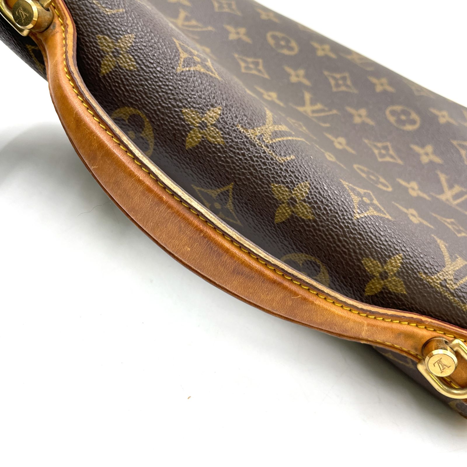 ルイヴィトン モノグラム ベルエア ショルダー無し LOUIS VUITTON 