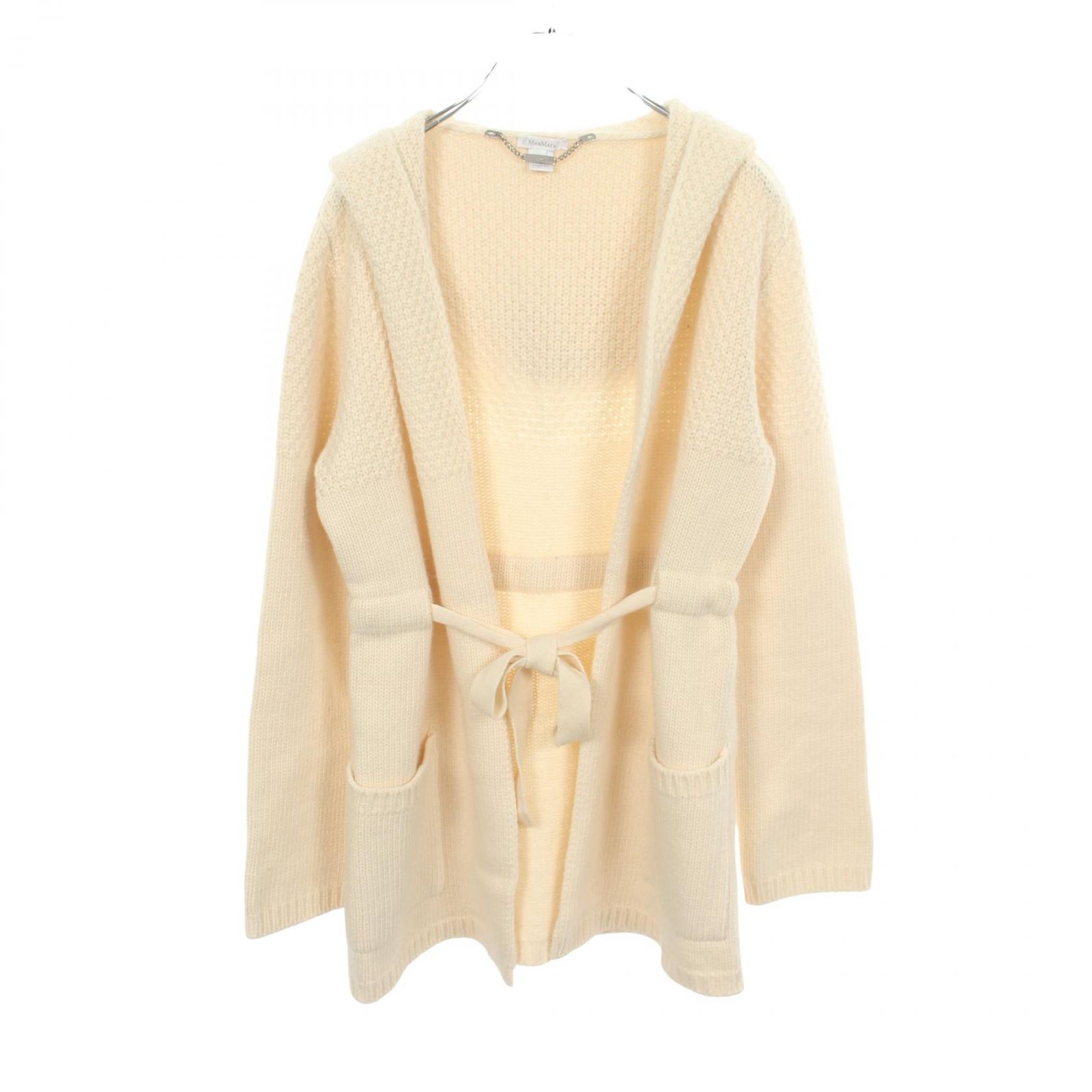 MAX MARA マックスマーラ フード付き ニット その他コート | Buyee 