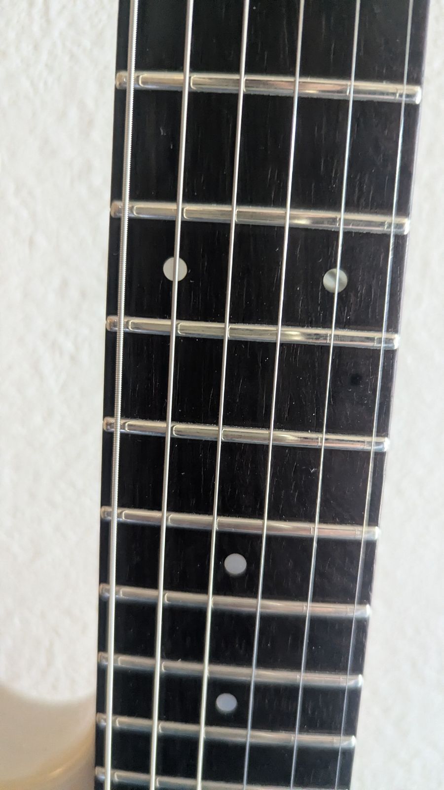 ESP系　オーダーモデル　Duncan PU搭載 ESP M-II オーダーモデル Duncan Custom ShopプロトPU搭載 - メルカリ