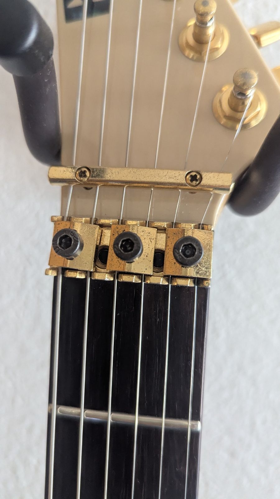 ESP M-II オーダーモデル Duncan Custom ShopプロトPU搭載 - メルカリ