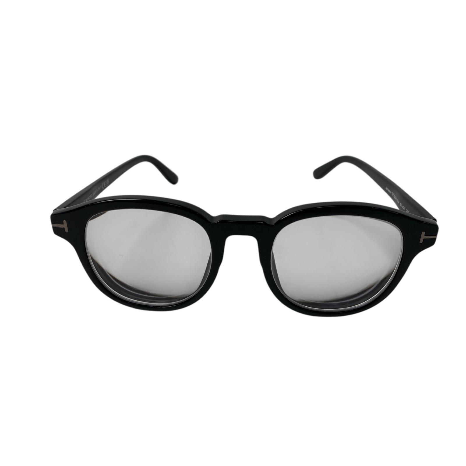 トムフォード TOM FORD サングラス メガネ TF752-N 01A ブラック 度 