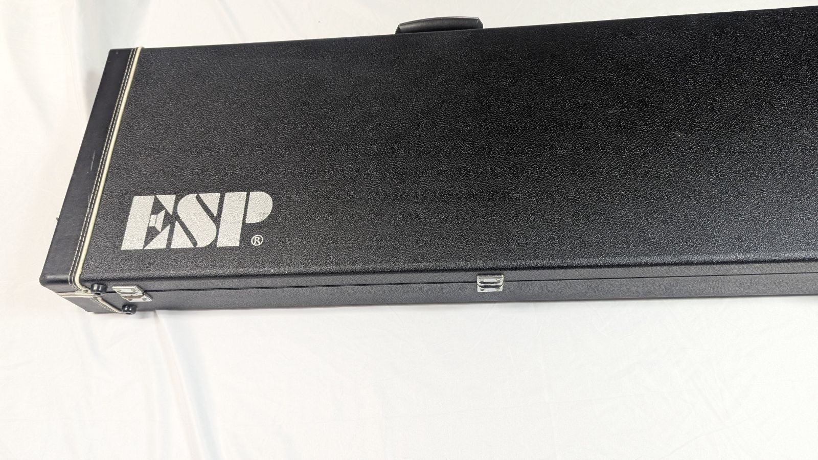 ESP系　オーダーモデル　Duncan PU搭載 ESP M-II オーダーモデル Duncan Custom ShopプロトPU搭載 - メルカリ