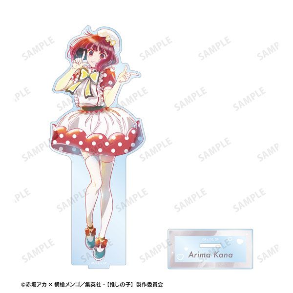 推しの子 有馬かなアクリルスタンドなどAnimeJapan2024アニメジャパン 