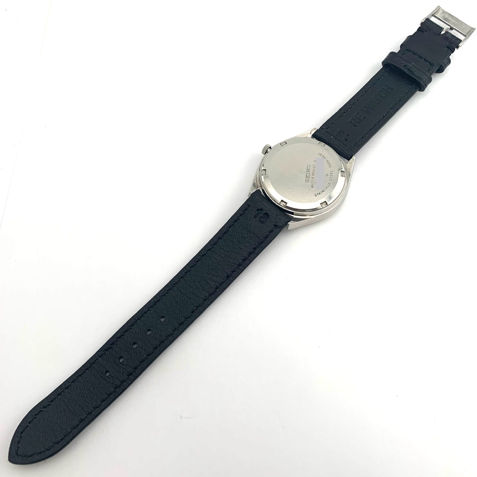 中古】SEIKO LM 5606-8031 自動巻き腕時計 25ジュエル - メルカリ