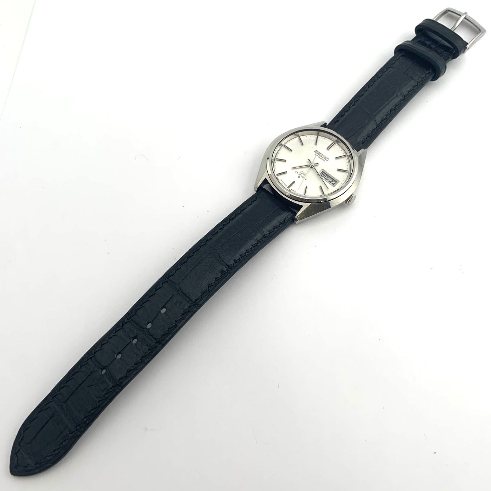 中古】SEIKO LM 5606-8031 自動巻き腕時計 25ジュエル - メルカリ