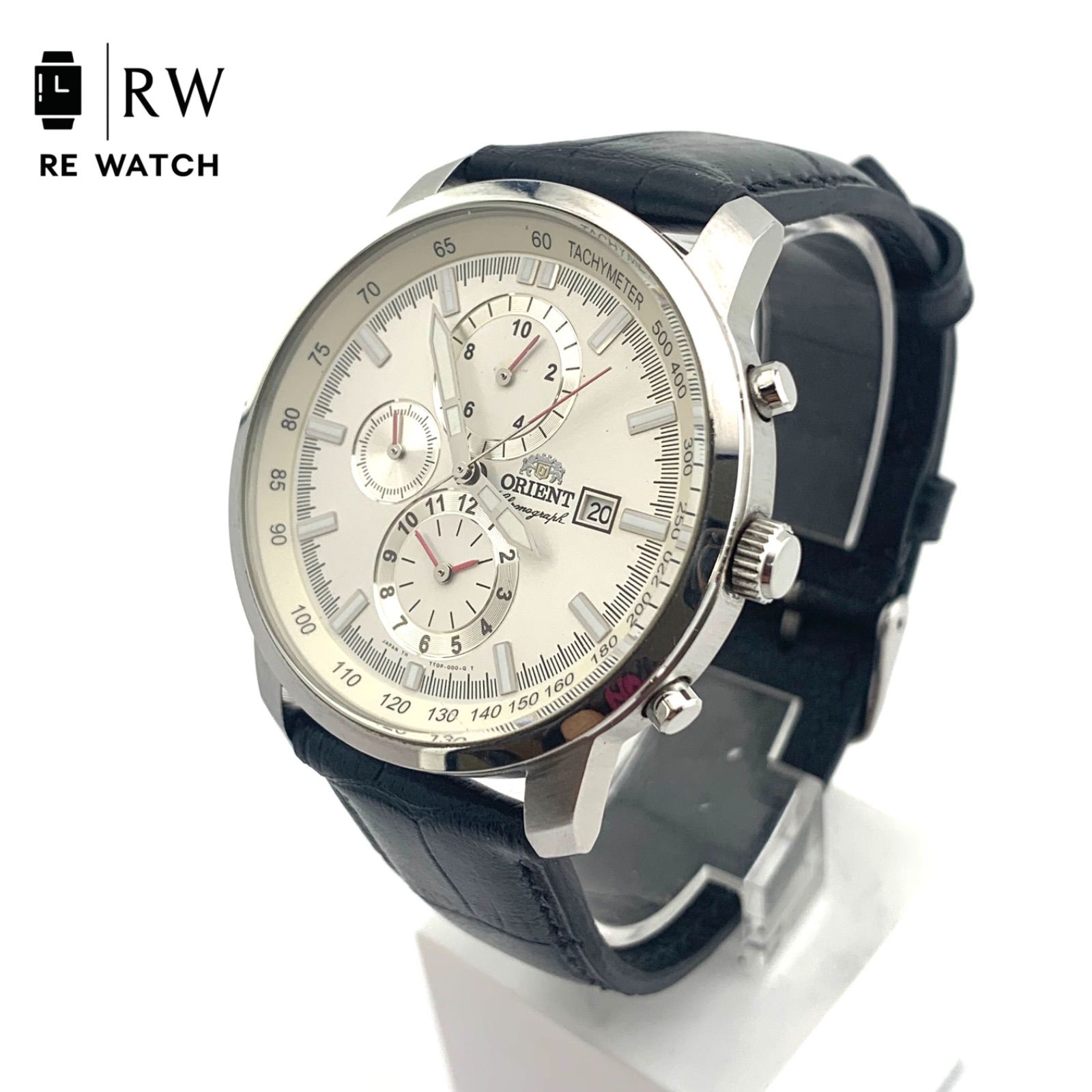 中古】ORIENT TTOP-C4-B CS 腕時計 - メルカリ