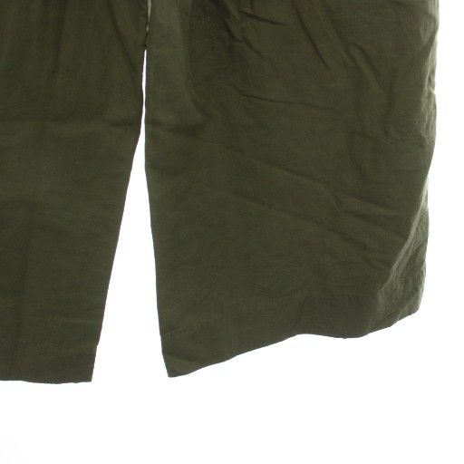 マーガレットハウエル MARGARET HOWELL 24SS プレーンウィーブコットン
