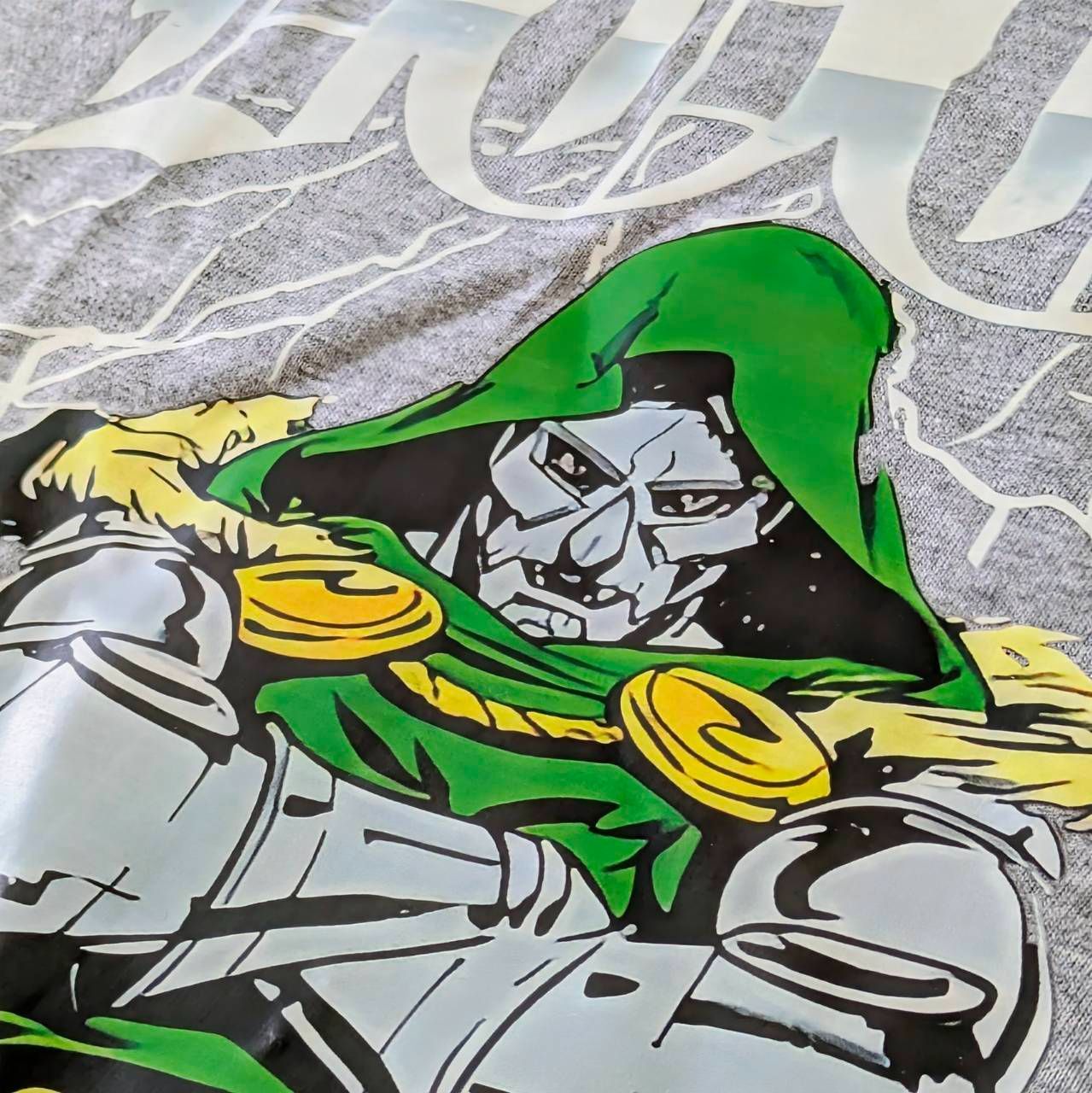 MARVEL COMICS（ マーベル コミック ) 】『 Dr.DOOM / ドクター 
