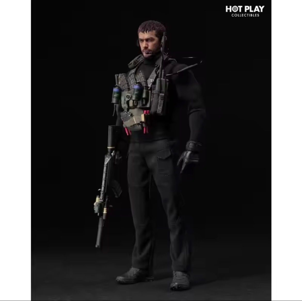 バイオハザードⅧ ヴレッジ クリスレッドフィールドアクション