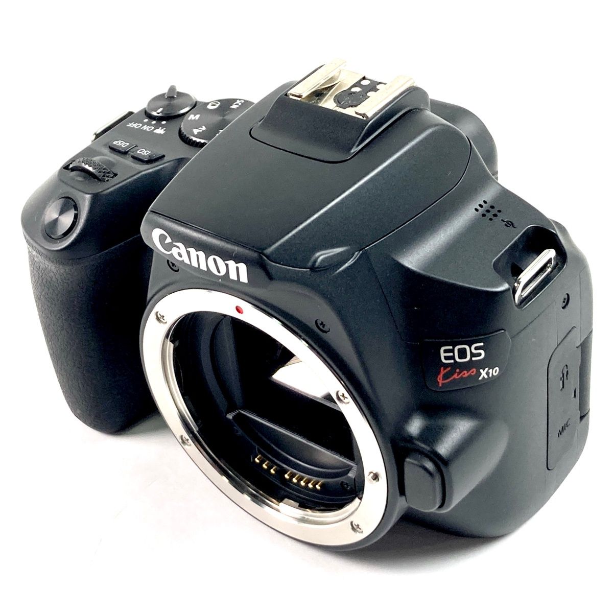 Canonデジタル一眼レフ    EOS  Kiss  X10i美品中古 キヤノン Canon EOS Kiss X10i ボディ デジタル 一眼レフカメラ 中古