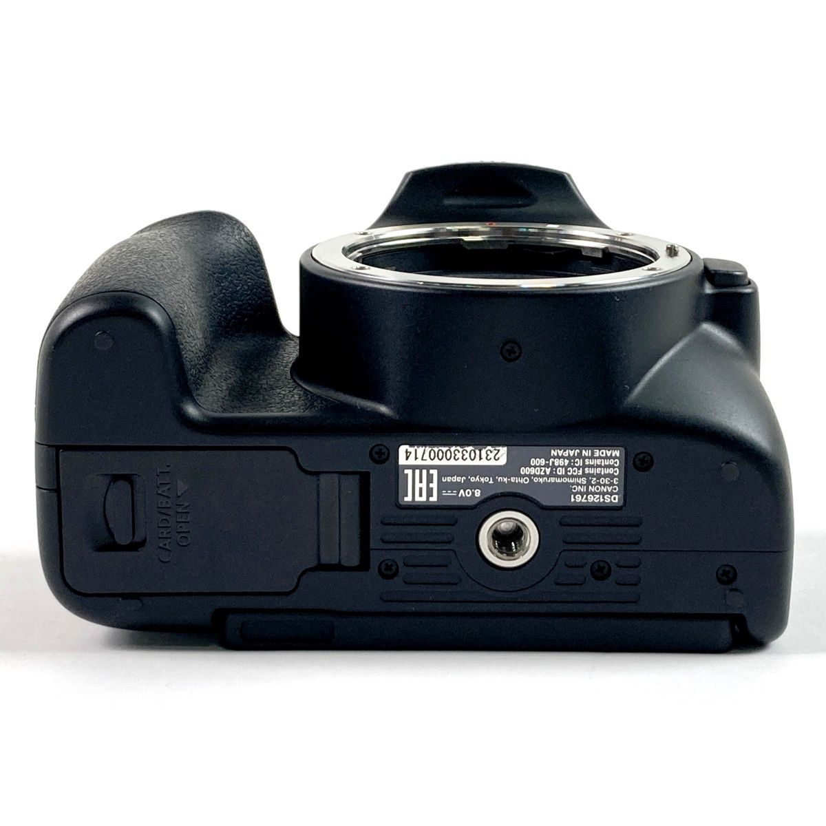 【中古】Canon キヤノン EOS Kiss X10 デジタル一眼レフカメラ Canon デジタル一眼レフカメラ EOS Kiss X10