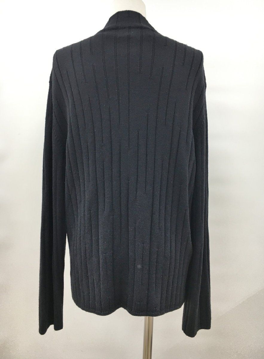 エルメス HERMES セーター L 長袖 ブラック 2509WT043 エルメス HERMES セーター L 長袖 ブラック 2509WT043 - メルカリ