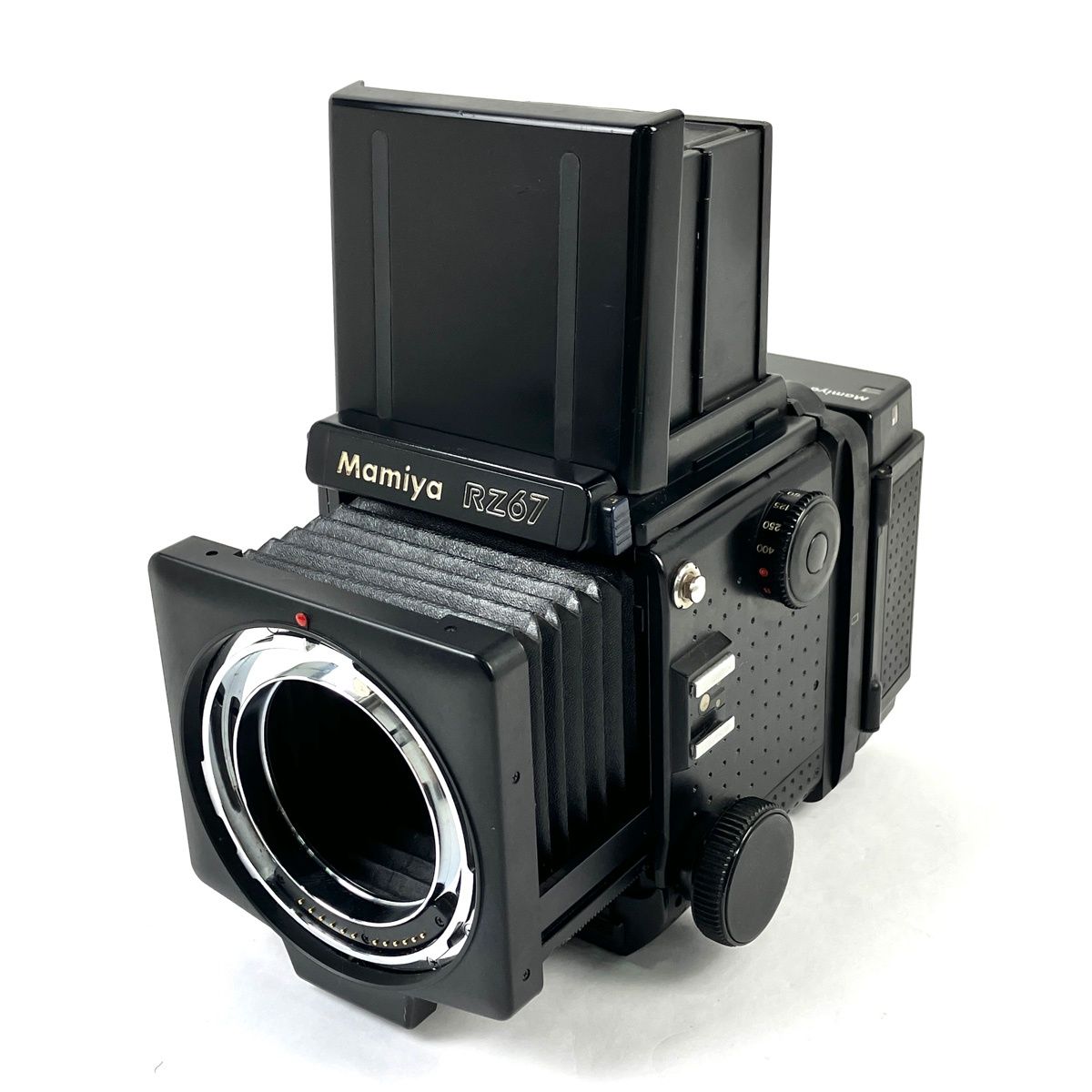 マミヤ Mamiya RZ67 Pro ボディ 中判カメラ 【中古】 - メルカリ
