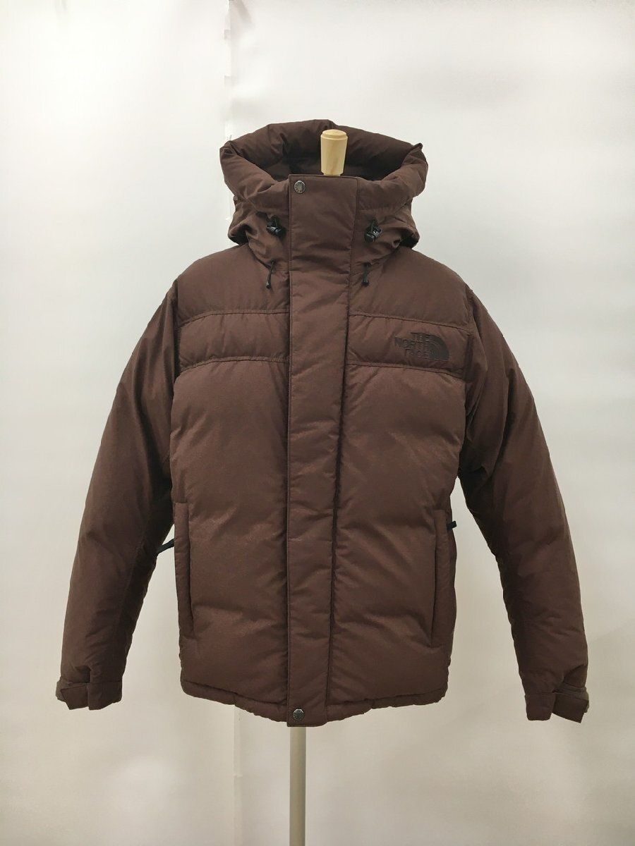 ザ・ノース・フェイス THE NORTH FACE ダウンジャケット M チコリコーヒー ND92360 GORE-TEX オルタレーションバフズ 未使用 2512WR124