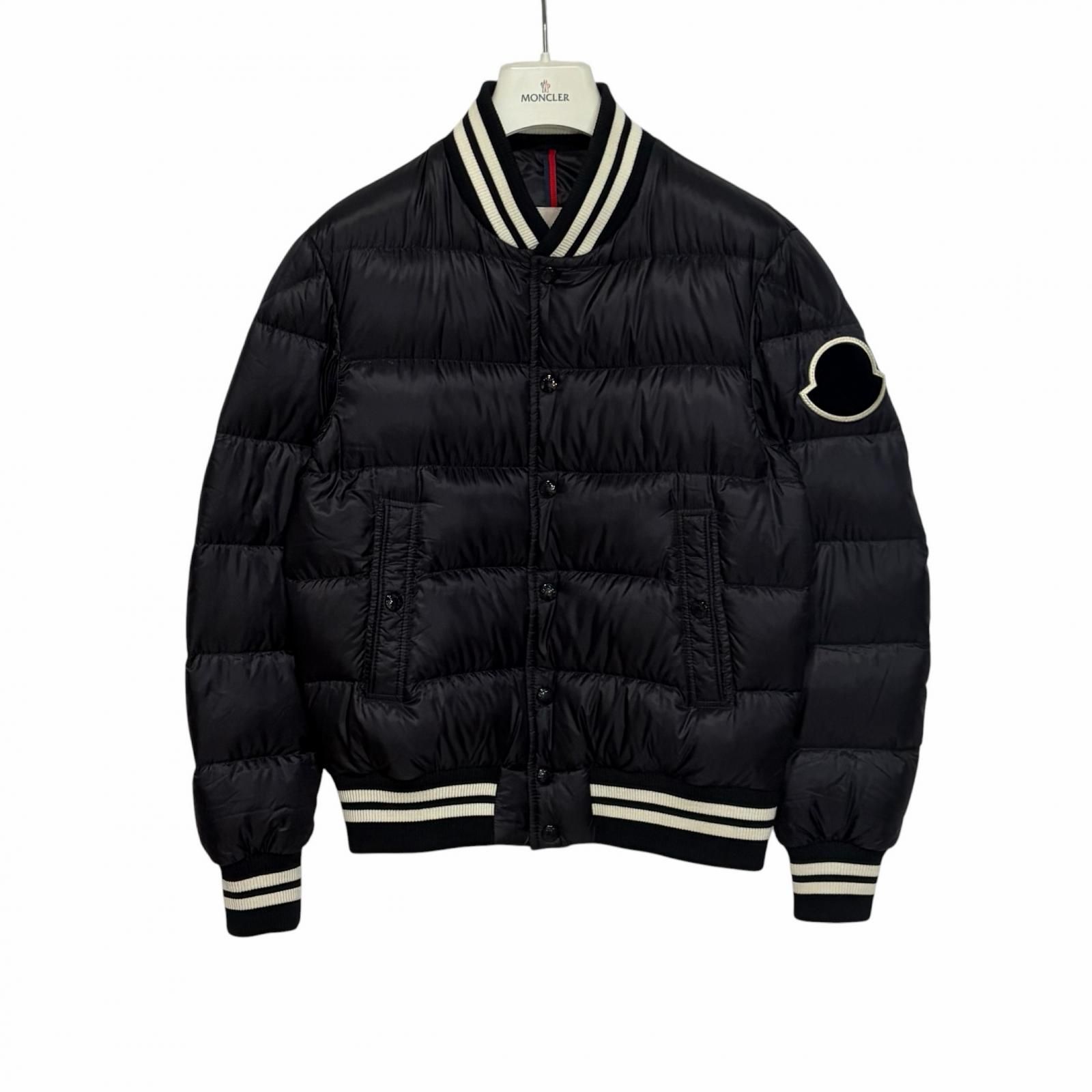 MONCLER/S (0) /ダークネイビー /ダウンジャケット / BEAUFORTAIN