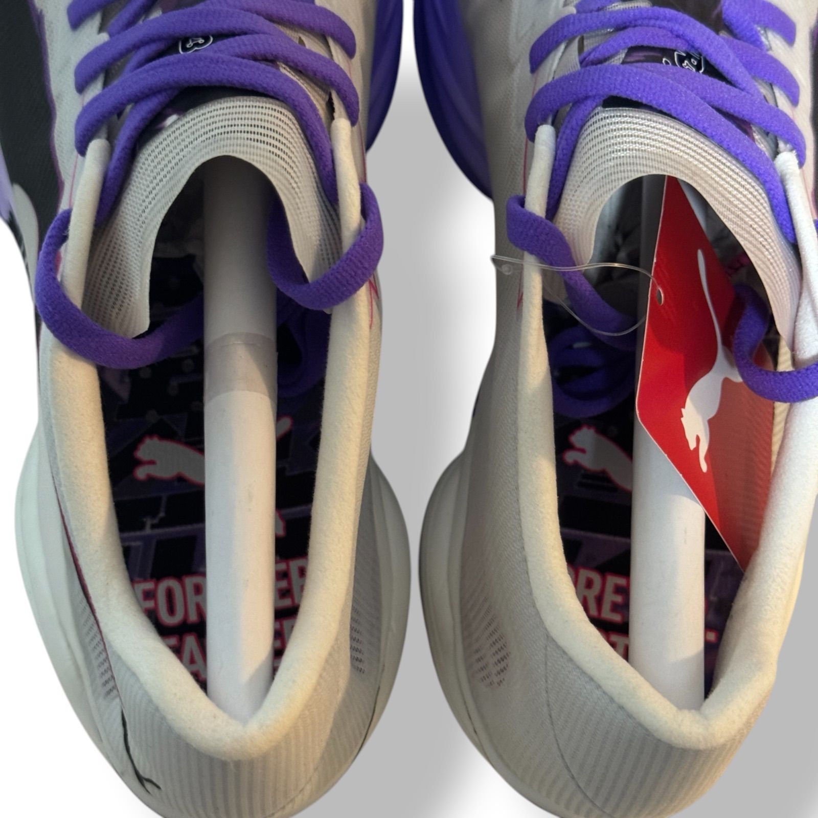 新品未使用 PUMA プーマ ファストアール ニトロ エリート 3 DT サイズ 