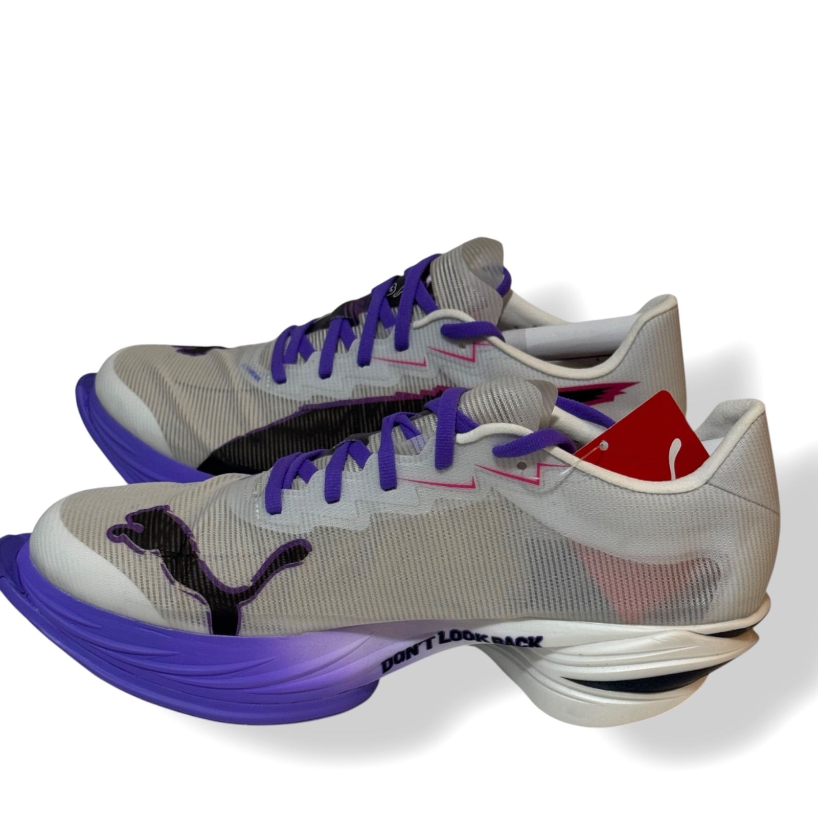 新品未使用 PUMA プーマ ファストアール ニトロ エリート 3 DT サイズ 