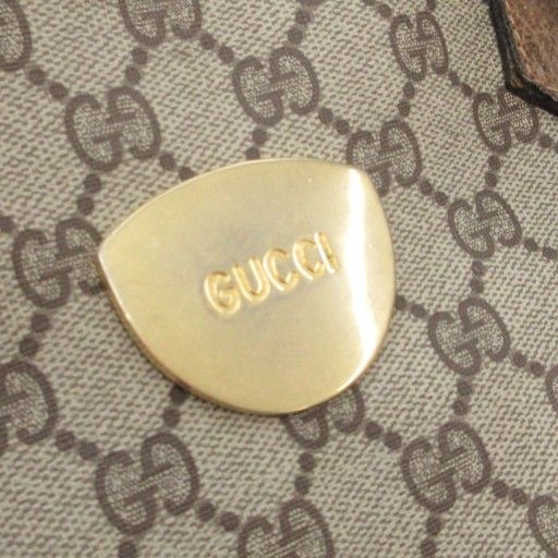 グッチ GUCCI オールドグッチ ヴィンテージ GGスプリーム トートバッグ