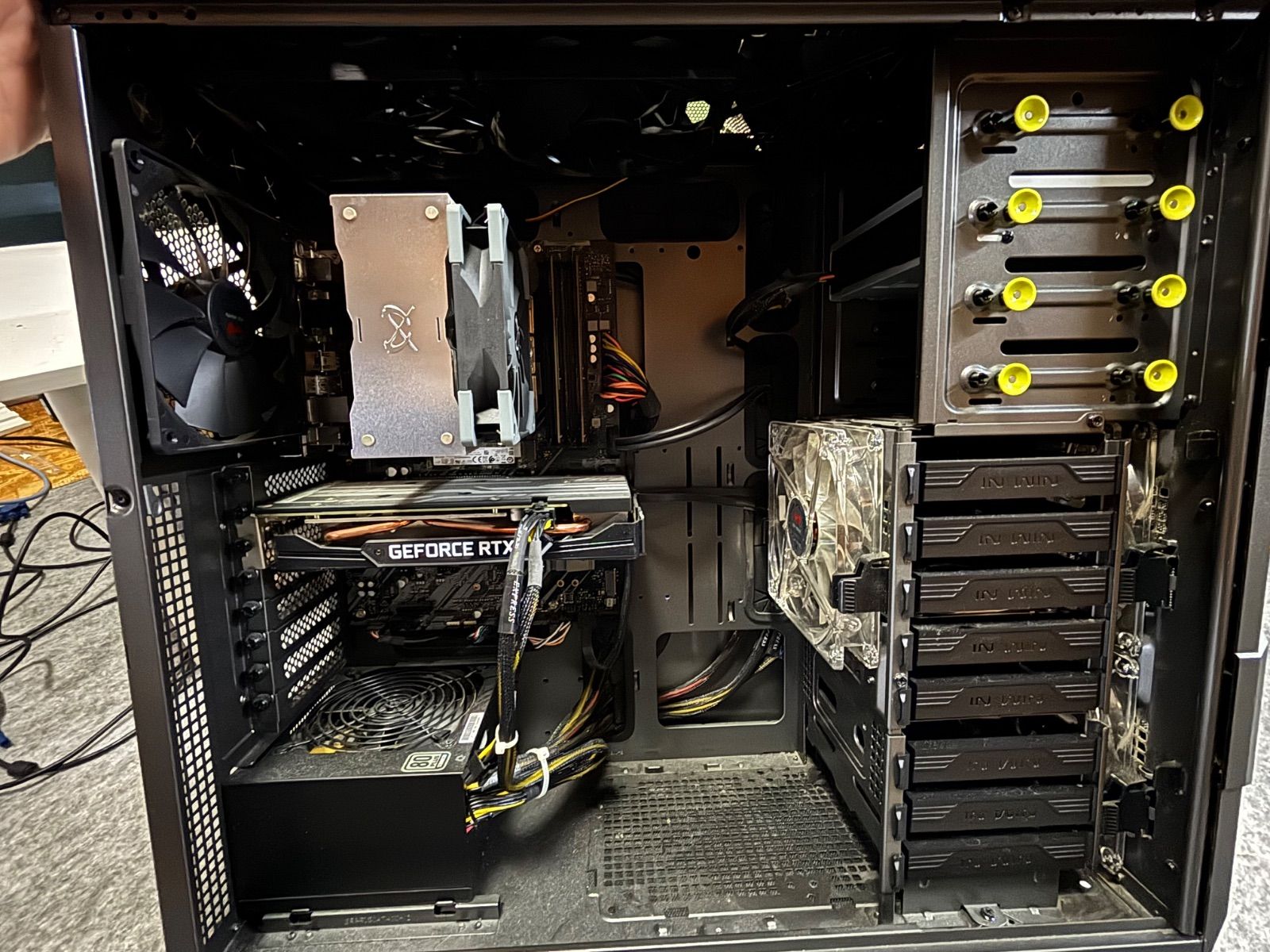 ゲーミングPC Corei9 RTX2060super 16GB RAM - メルカリ