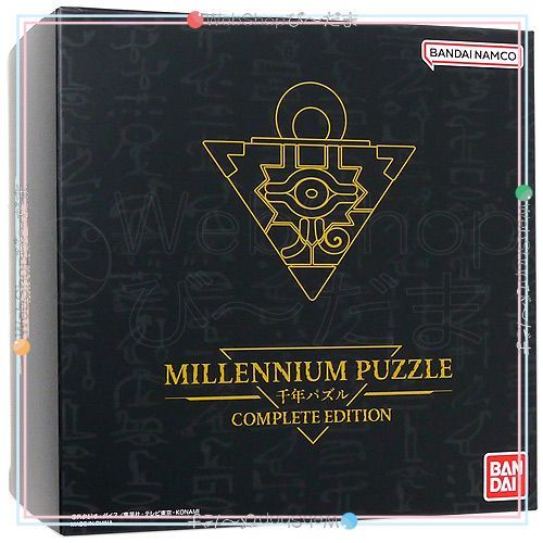 【未開封新品】遊☆戯☆王　千年パズル　COMPLETE EDITION② bn:10] 【未開封】 遊☆戯☆王デュエルモンスターズ 千年パズル