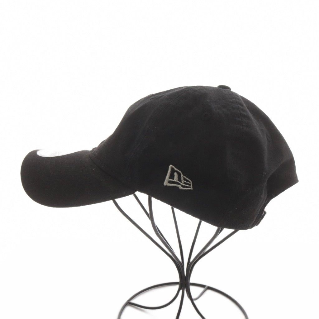 ワイズ Y's × ニューエラ NEW ERA ヨウジヤマモト キャップ 帽子 ロゴ