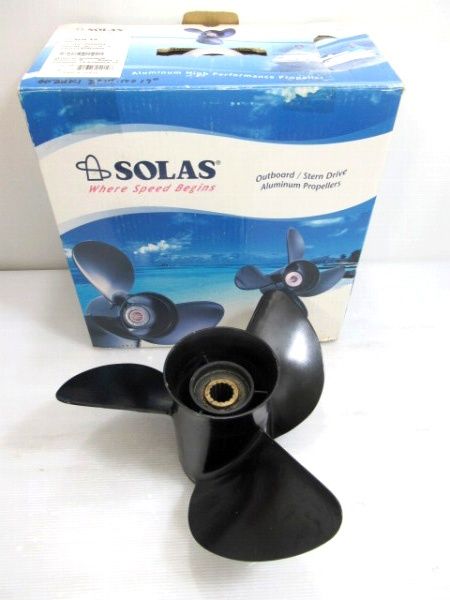 ソラス SOLAS プロペラ AMITA3 13×19-K 台湾製 ノーチェックジャンク品■