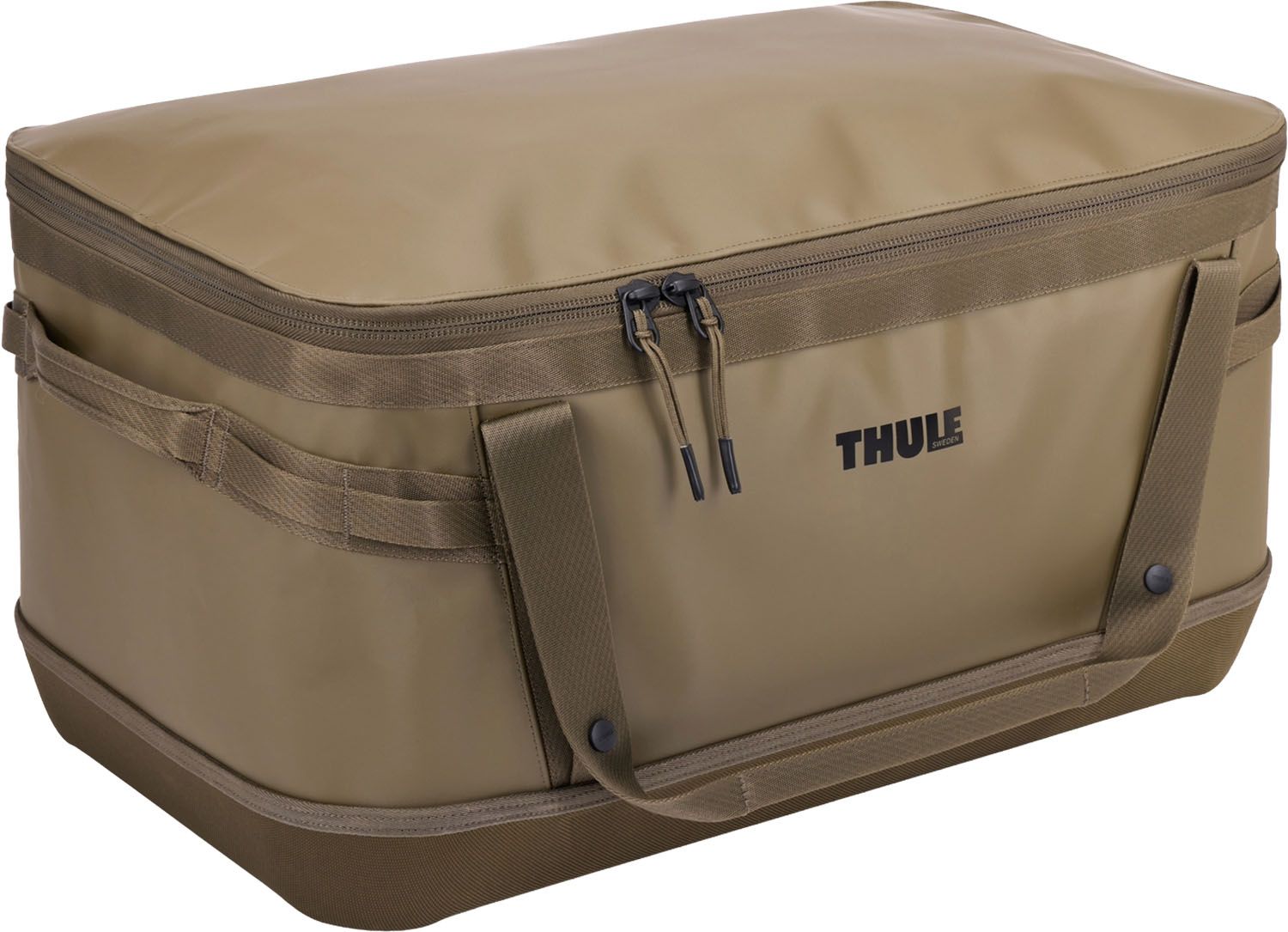 スーリー THULE アウトドア THULE CHASM GEAR HAULER 55L 3205530 DEEPKHAKI