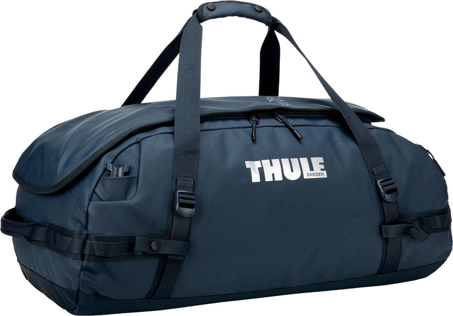 スーリー THULE アウトドア THULE CHASM DUFFEL 70L 3205593 DARKESTBLUE