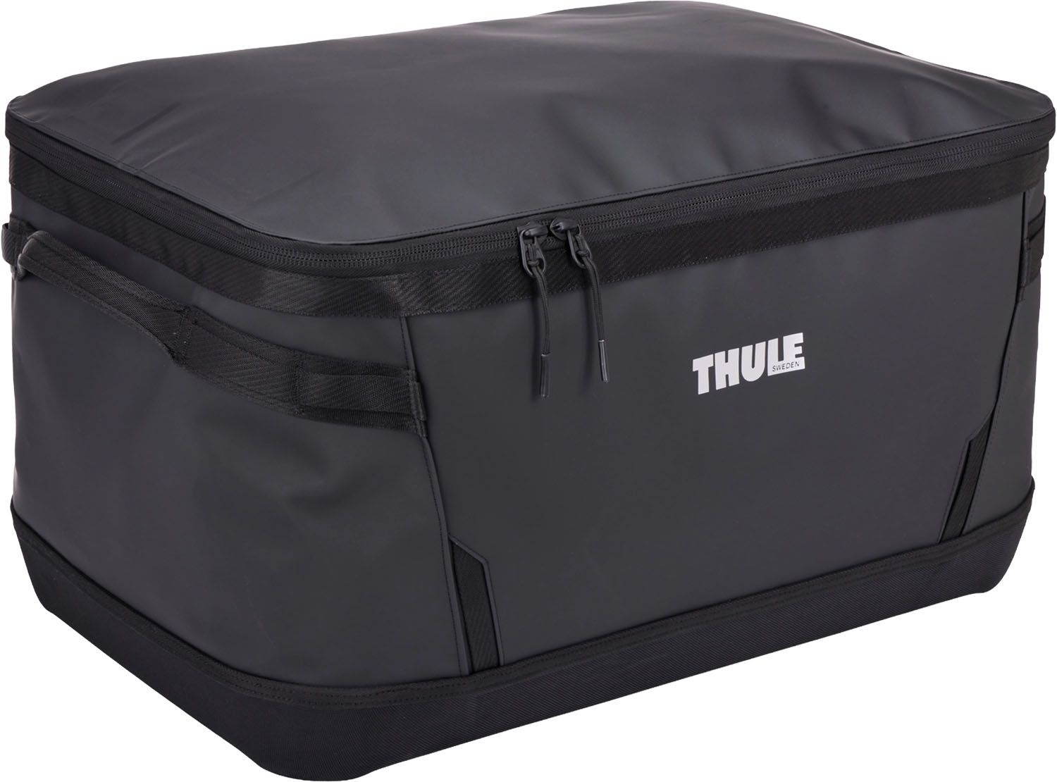 スーリー THULE アウトドア THULE CHASM GEAR HAULER 80L 3205531 BLACK