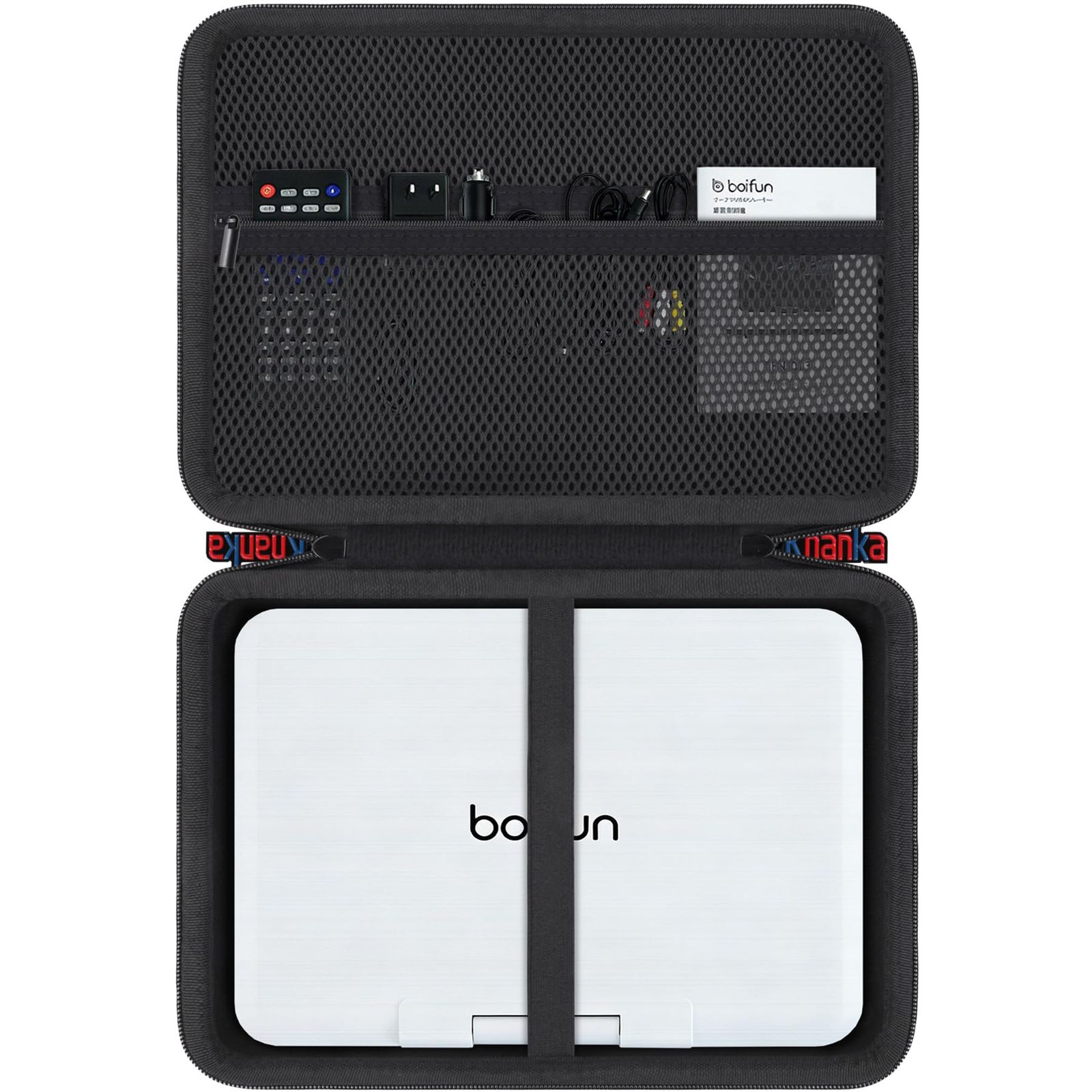 新品　BOIFUN ポータブルDVDプレーヤー12.5型 ミニdvdプレーヤー 10.5インチ Amazon | 【2026 超軽量】 BOIFUN ポータブルDVDプレーヤー12.5型 ミニ