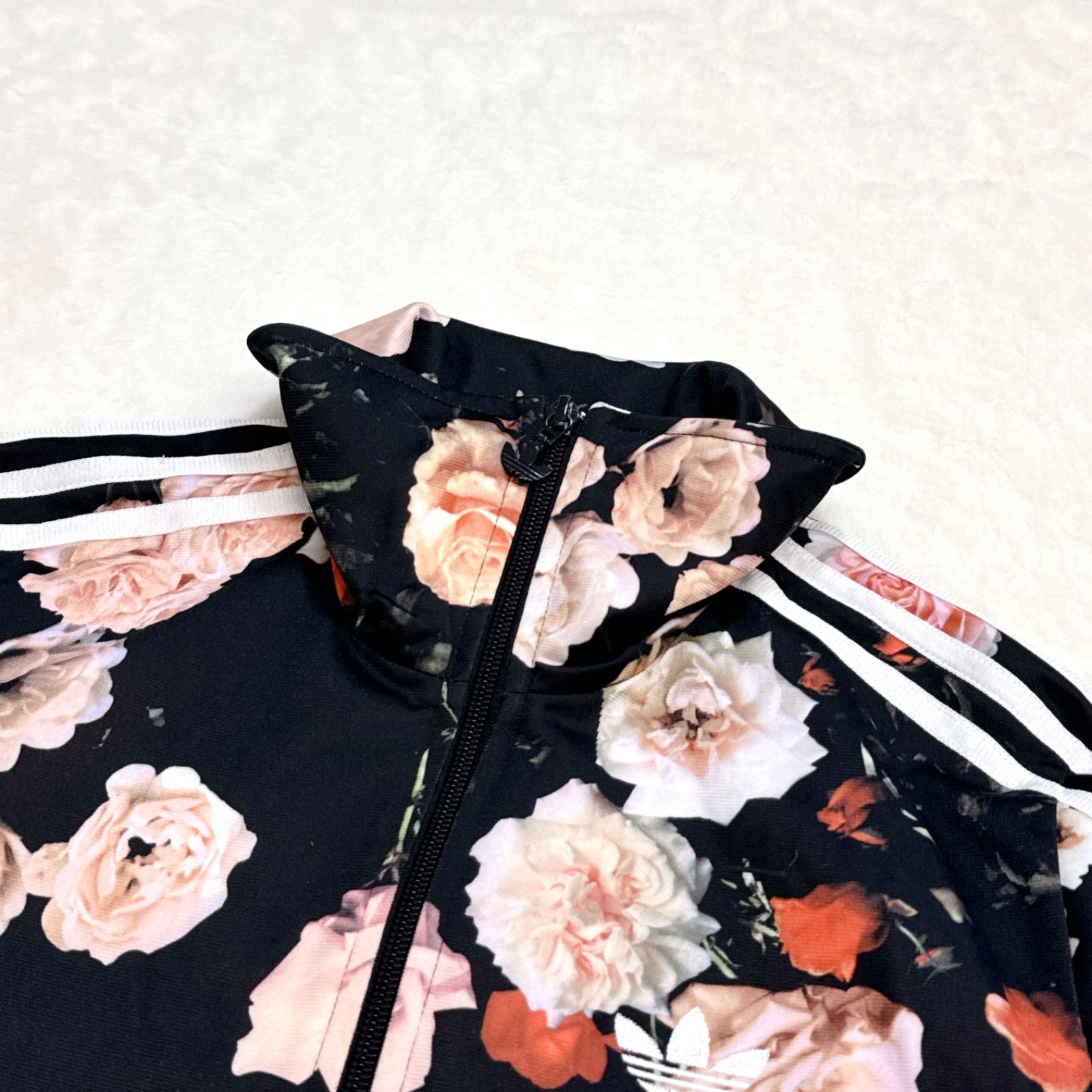 最終値下げ】y2k adidas originals アディダスオリジナルス 花柄