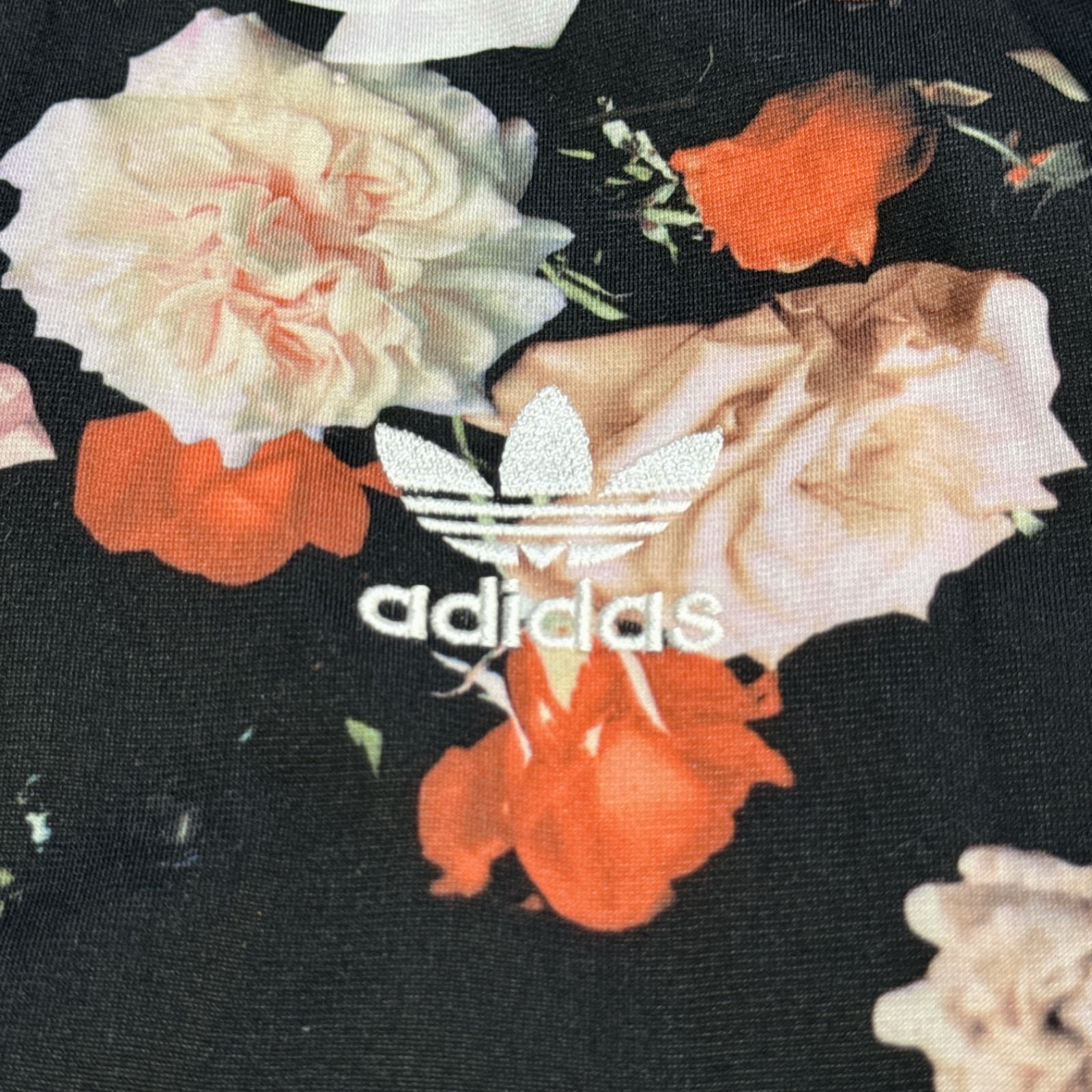 最終値下げ】y2k adidas originals アディダスオリジナルス 花柄 