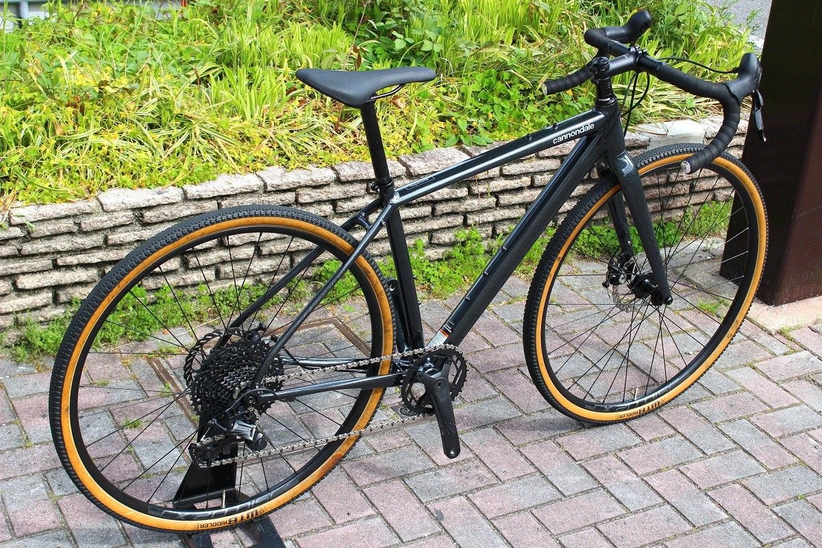 キャノンデール Cannondale トップストーン TopStone 4 2022 Sサイズ キャノンデール Cannondale トップストーン TopStone 4 2022 Sサイズ