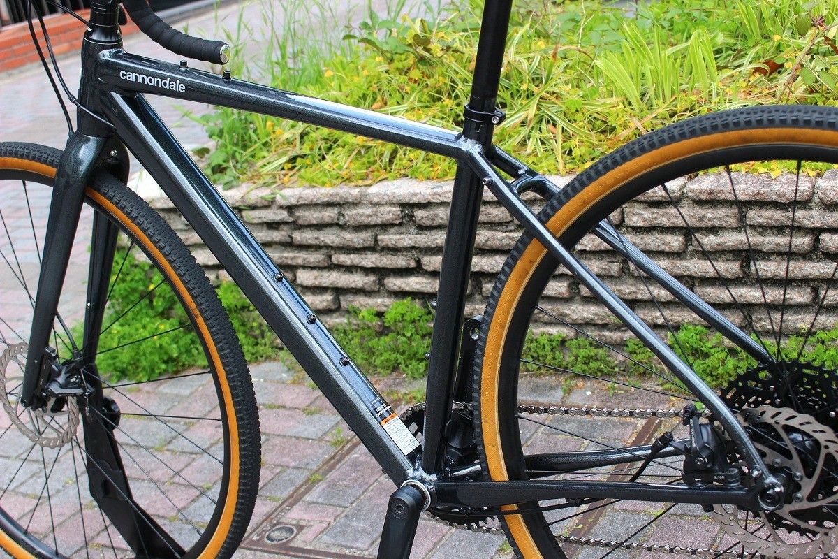 キャノンデール Cannondale トップストーン TopStone 4 2022 Sサイズ キャノンデール Cannondale トップストーン TopStone 4 2022 Sサイズ