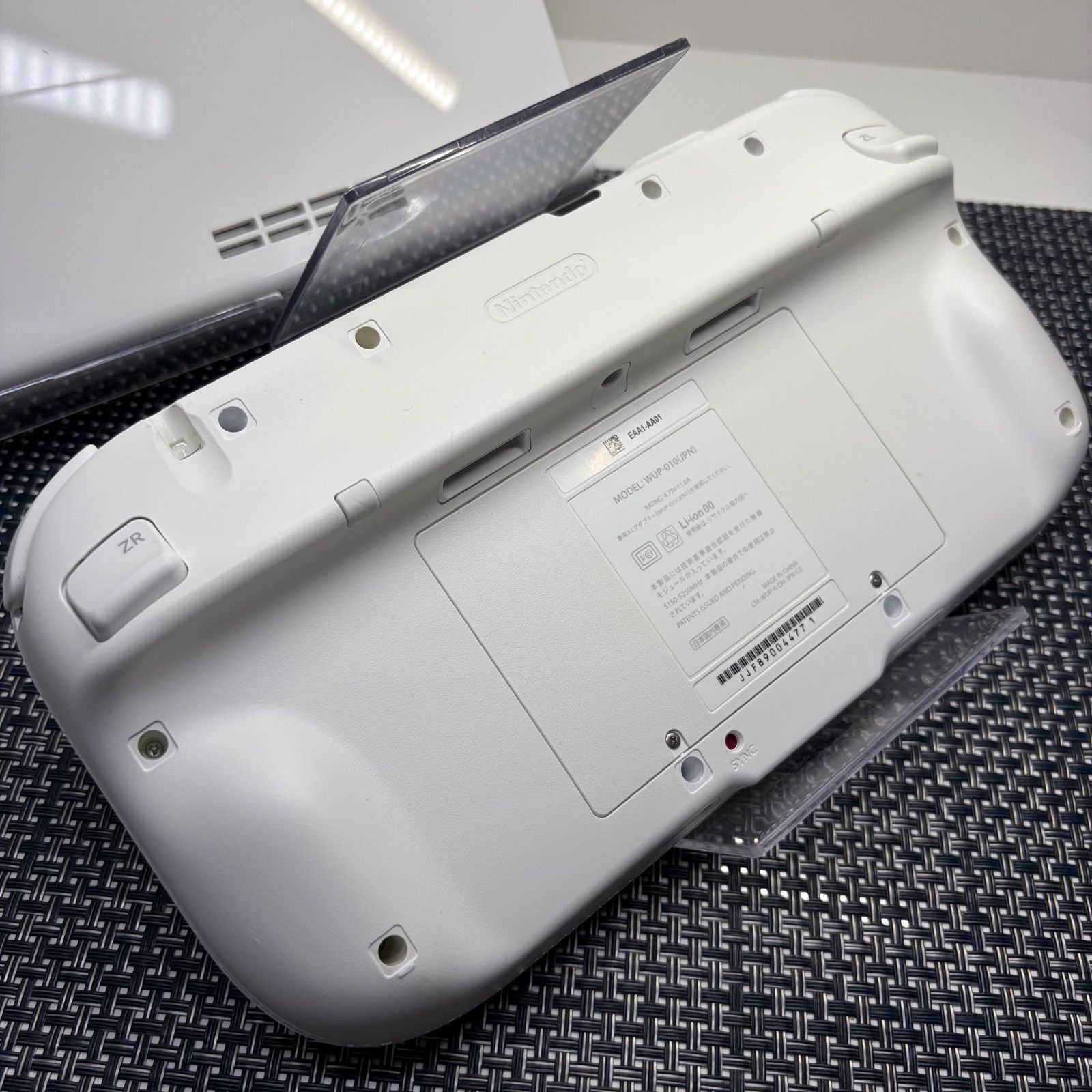 白のwiiuとソフト Nintendo WiiU 32GB 本体premium set＋ソフト2本つき - メルカリ