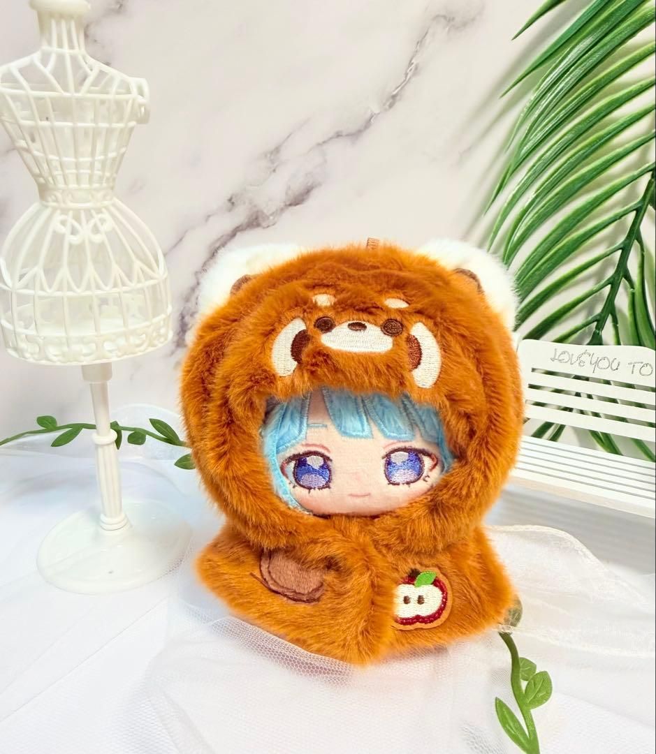 【Ano様】 アライグマさん ＆ アザラシさん 着ぐるみコスチューム ぬい服 プラッシュコスチューマー (あざらし)【M/Sサイズ】 – nipopo