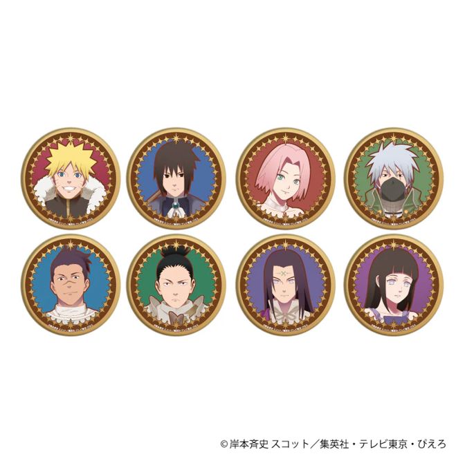 コレクション缶バッジ ホテルカルデア コラボグッズ FGO