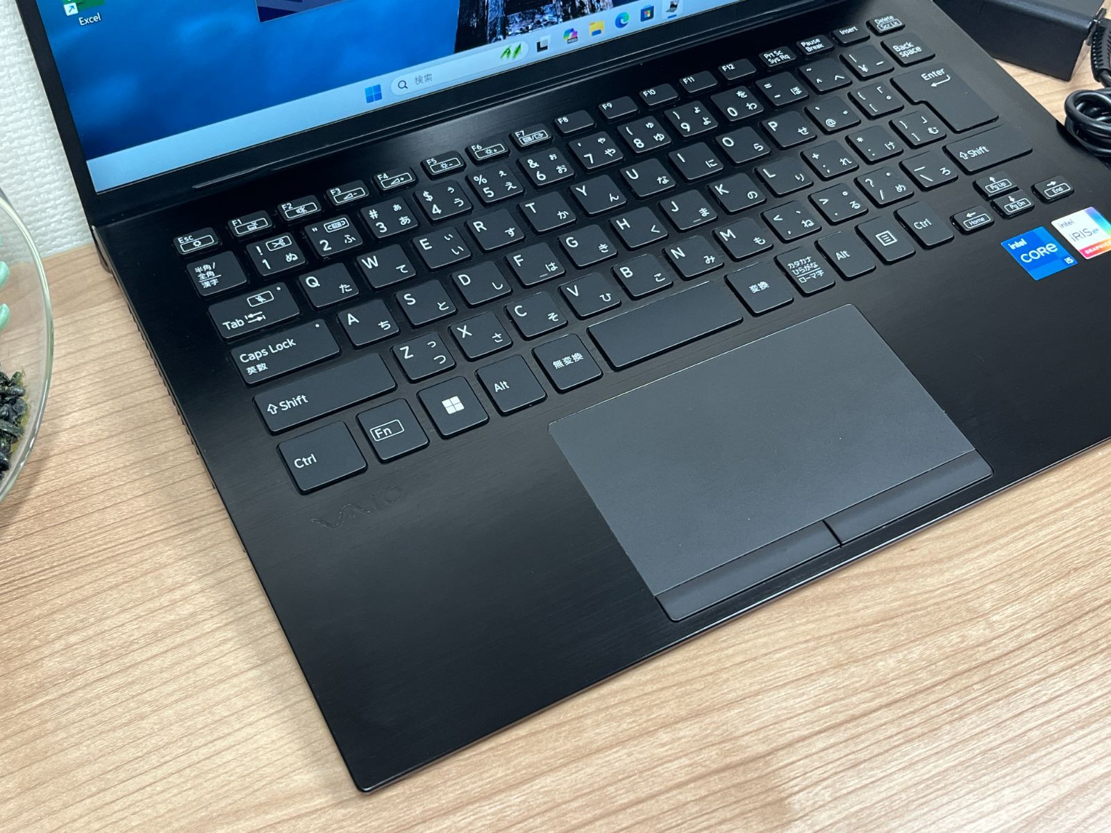 美品LTE VAIO Pro PK i5-12世代 8GB 256GB Office2024 - メルカリ